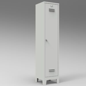 Tekli Soyunma Dolabı RS.10.01.01