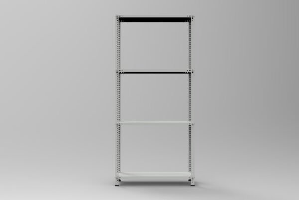 Çelik Raf Sistemi (H2000xW930xD310)