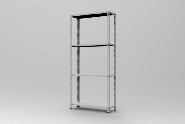 Çelik Raf Sistemi (H2000xW930xD310)