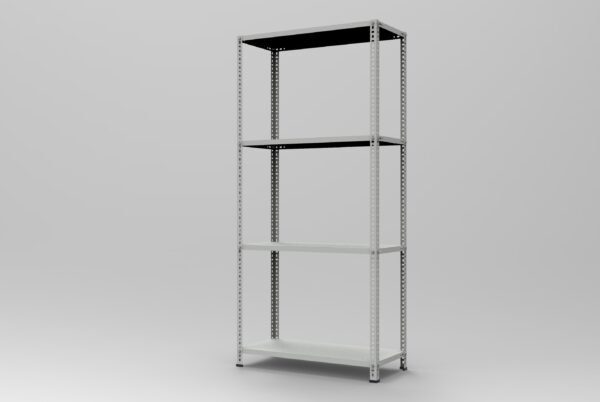 Çelik Raf Sistemi (H2000xW930xD430)
