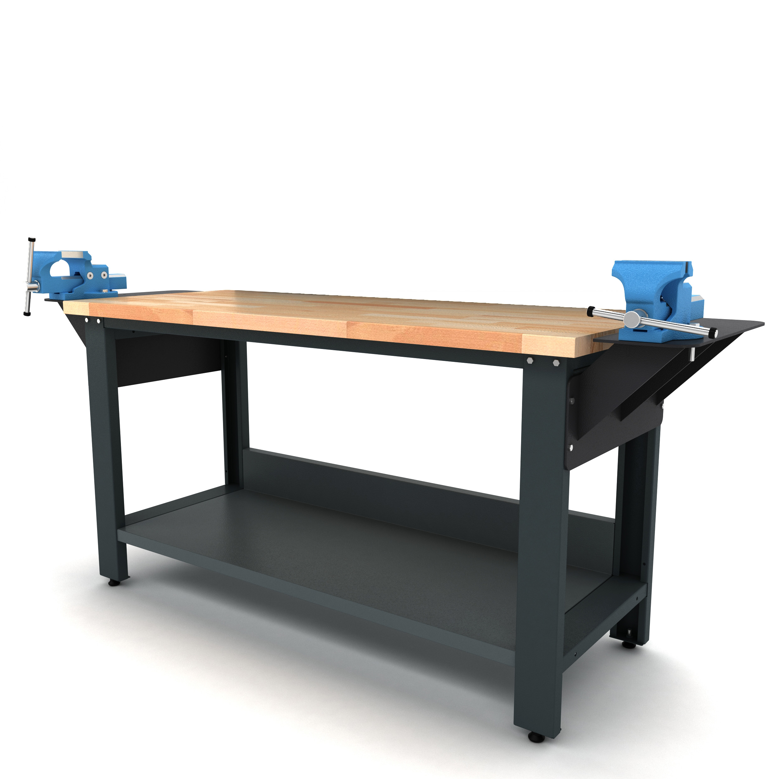 RS361701 CALISMA TEZGAHI 2 PROLİNE PLUS ÇALIŞMA TEZGAHI RS.36.17.01 +