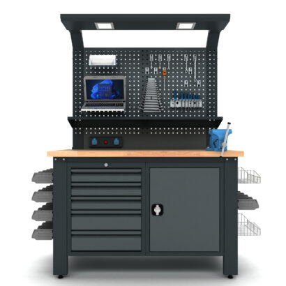 RS361766 CALISMA TEZGAHI 2